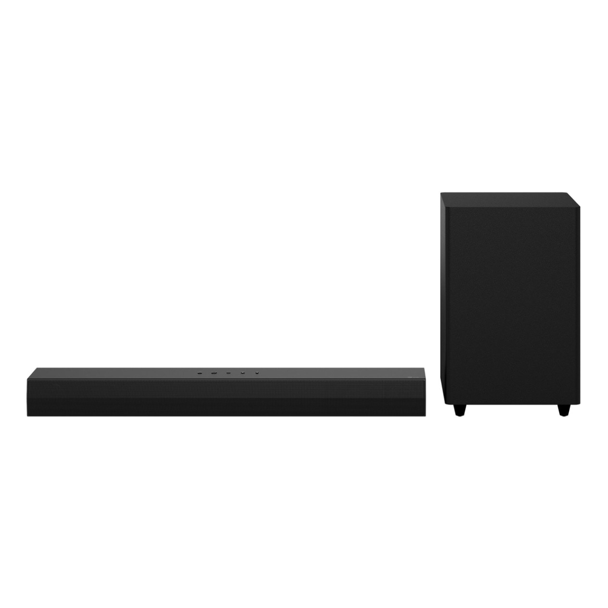 LG S30A Μπάρα Ηχείων 2.1 Καναλιών, Μαύρο
