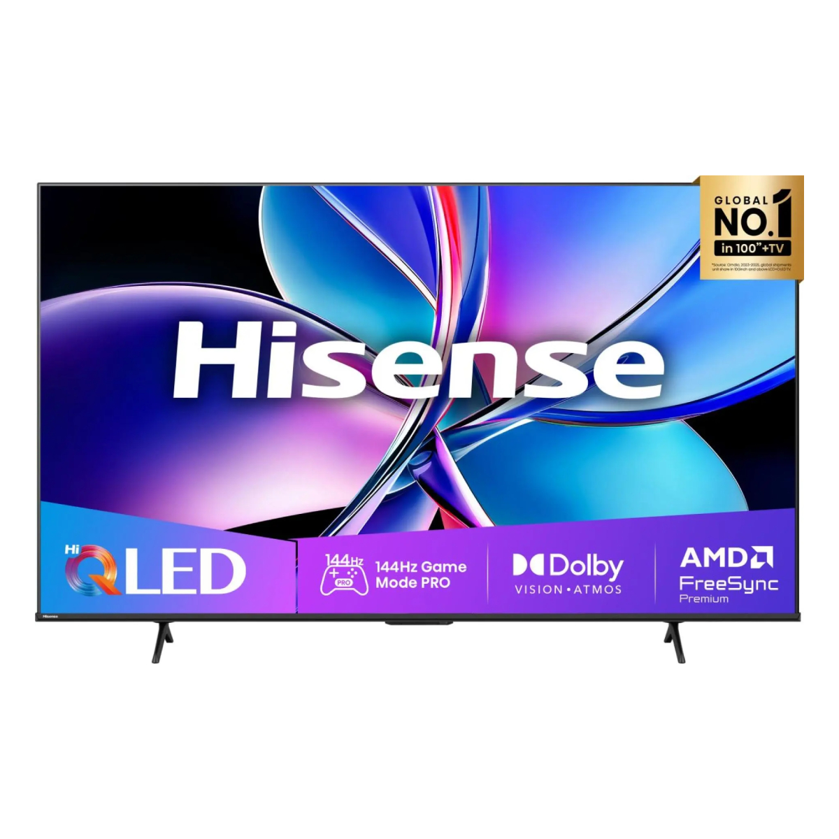 HISENSE 75E7Q PRO QLED 4K Smart Τηλεόραση, 75″