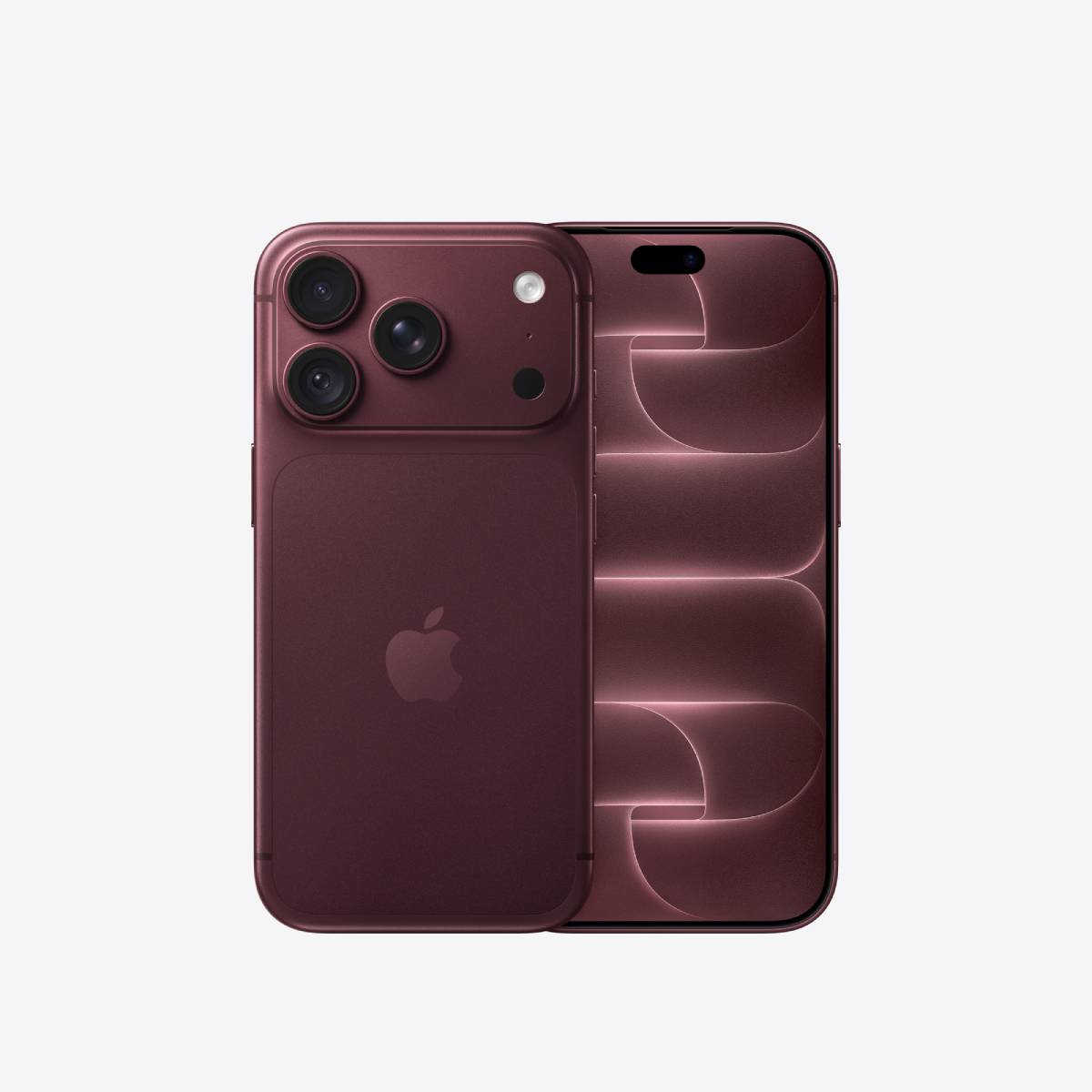 APPLE iPhone 18 Pro 2TB, Βουργουνδί