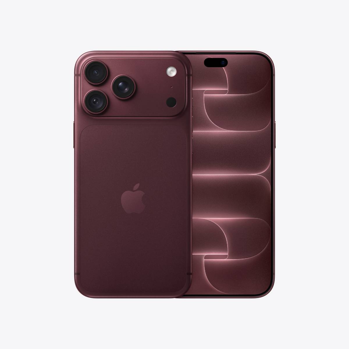 APPLE iPhone 18 Pro Max 2TB, Βουργουνδί