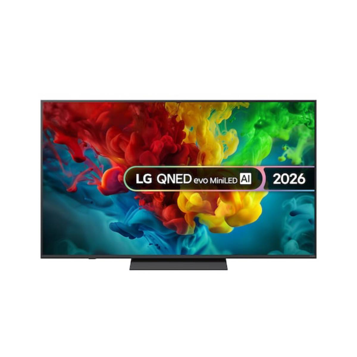 LG 85QNED83B6A QNED Mini LED 4K Τηλεόραση, 85″