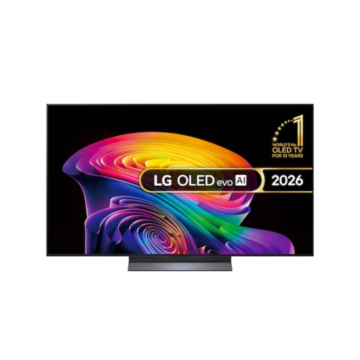 LG OLED65C64LA OLED evo AI C6 4K Τηλεόραση, 65″