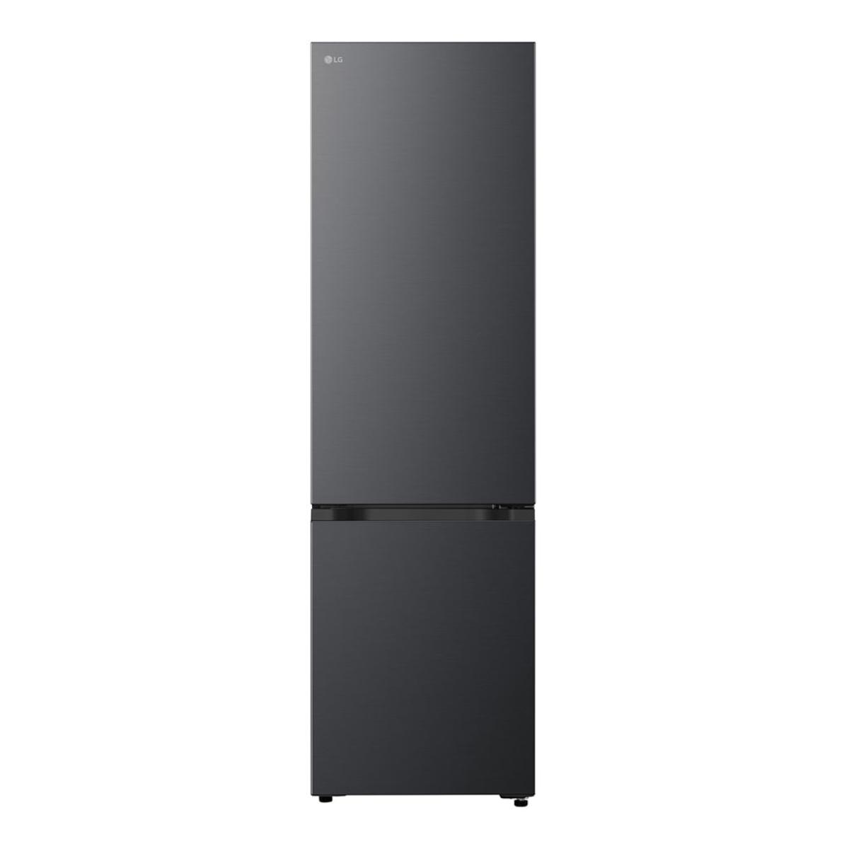 LG GBBSJ20EEP Ψυγείο με Κάτω Θάλαμο, Ανθρακί