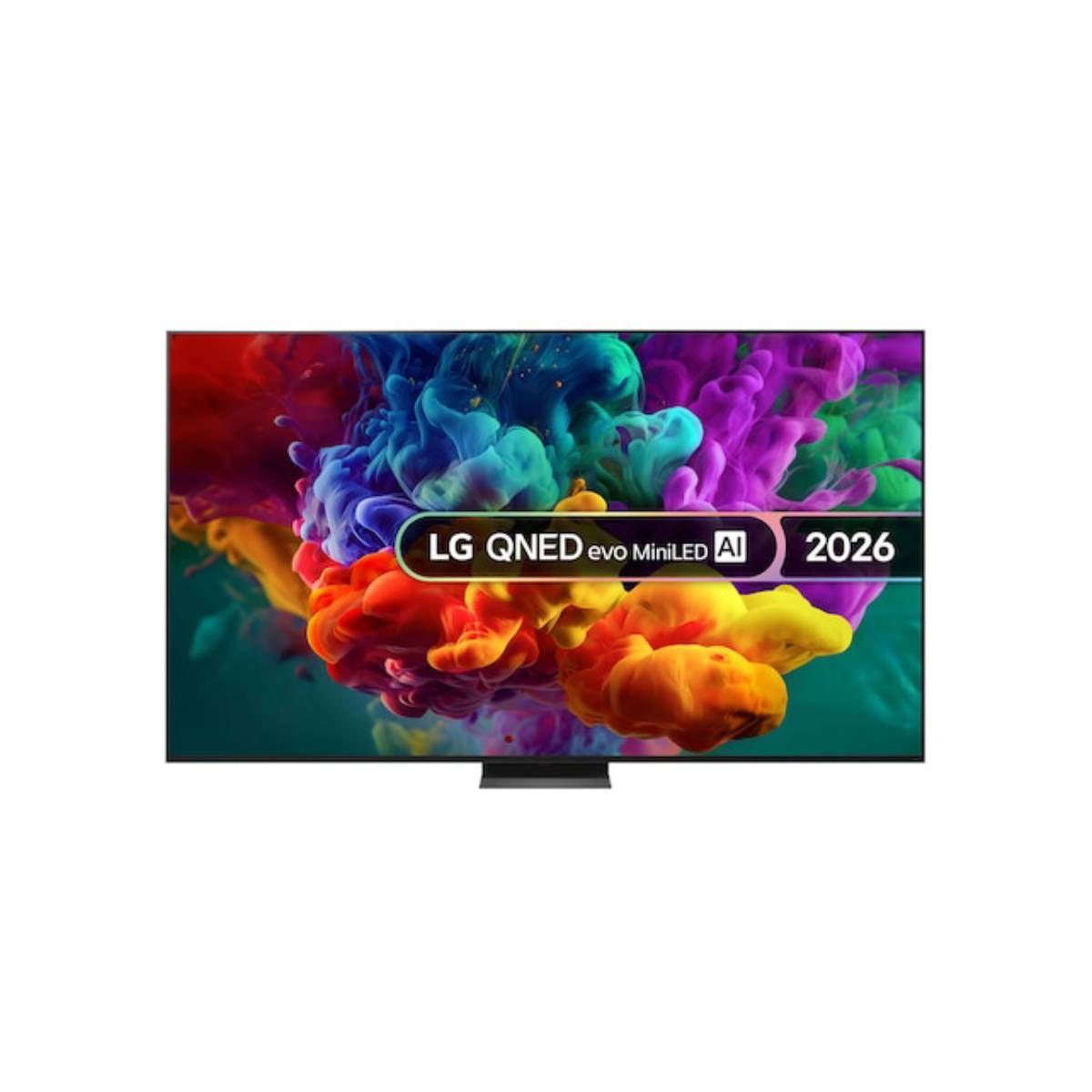 LG 100QNED87B6 QNED Mini LED 4K Smart Τηλεόραση, 100″