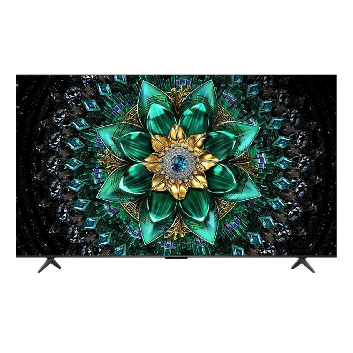 TCL 65Q6C QD-Mini LED 4K Google Τηλεόραση, 65″