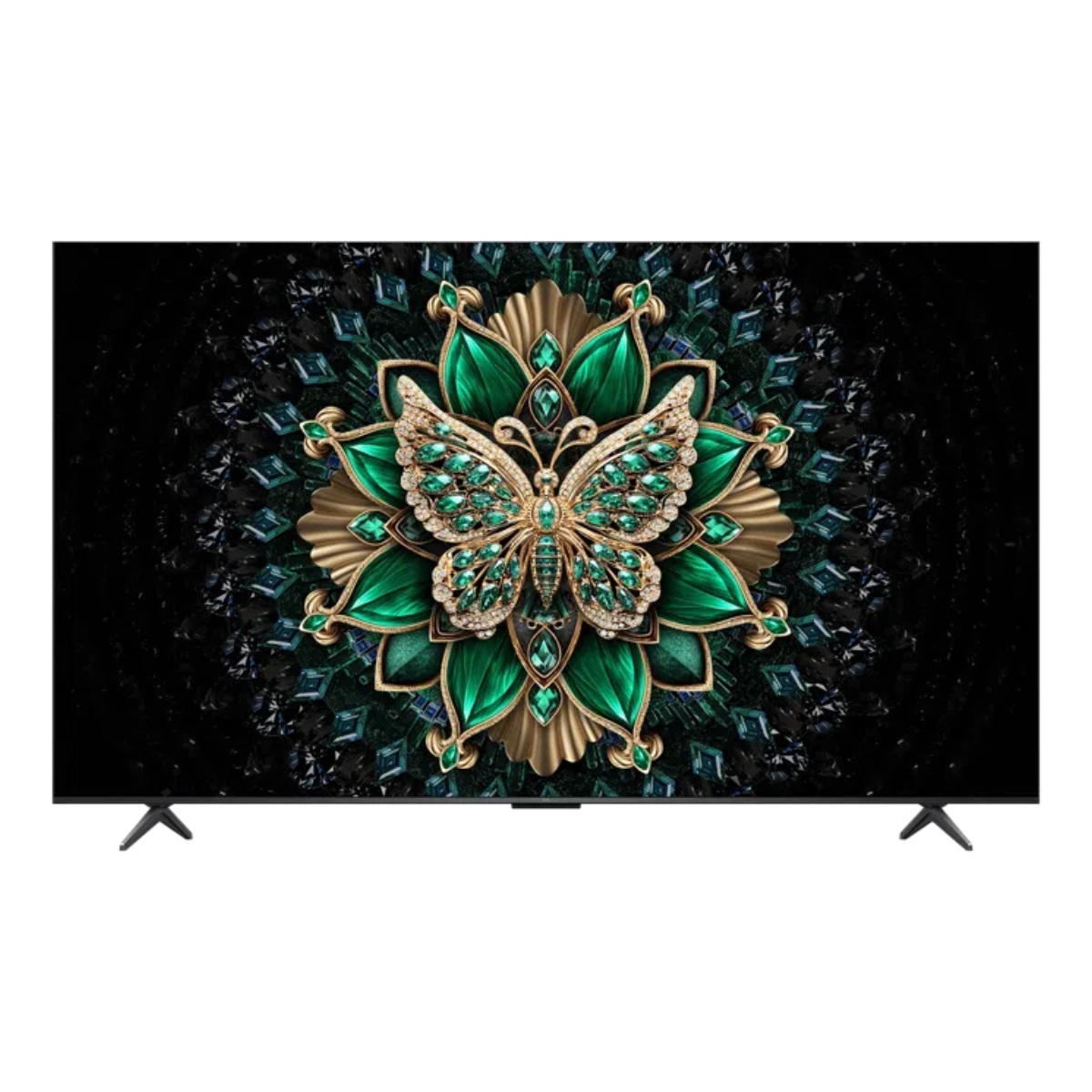 TCL 85Q6C QD-Mini LED 4K Google Τηλεόραση, 85″