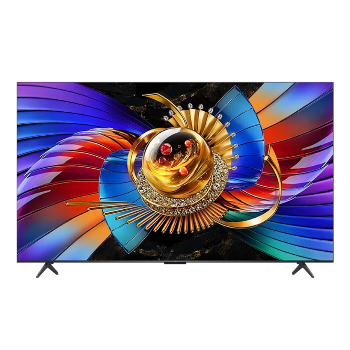TCL 55Q7D Pro SQD-Mini LED 4K Google Τηλεόραση, 55″