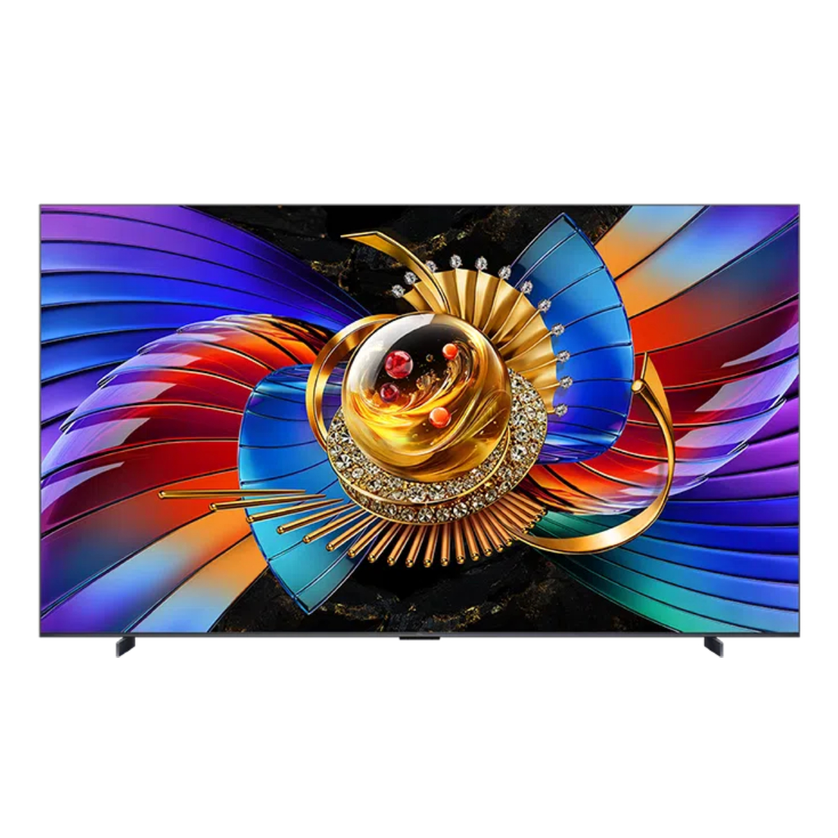 TCL 98Q7D Pro SQD-Mini LED 4K Google Τηλεόραση, 98″