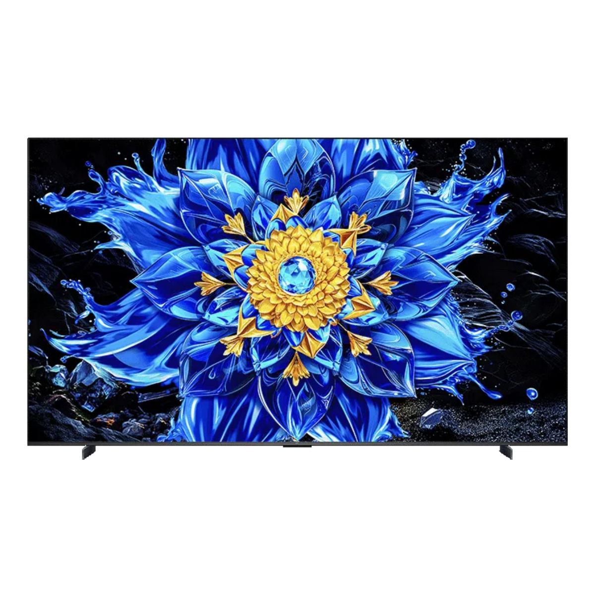 TCL 98P8L QD-Mini LED 4K Google Τηλεόραση, 98″