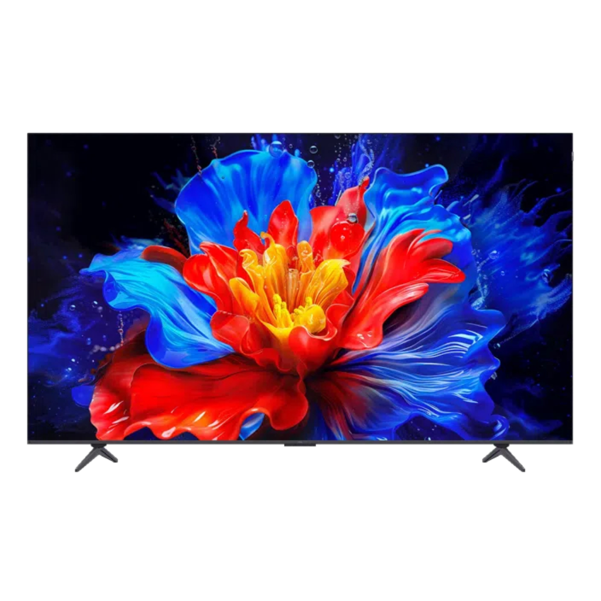TCL 85P81K QLED 4K Google Τηλεόραση, 85″