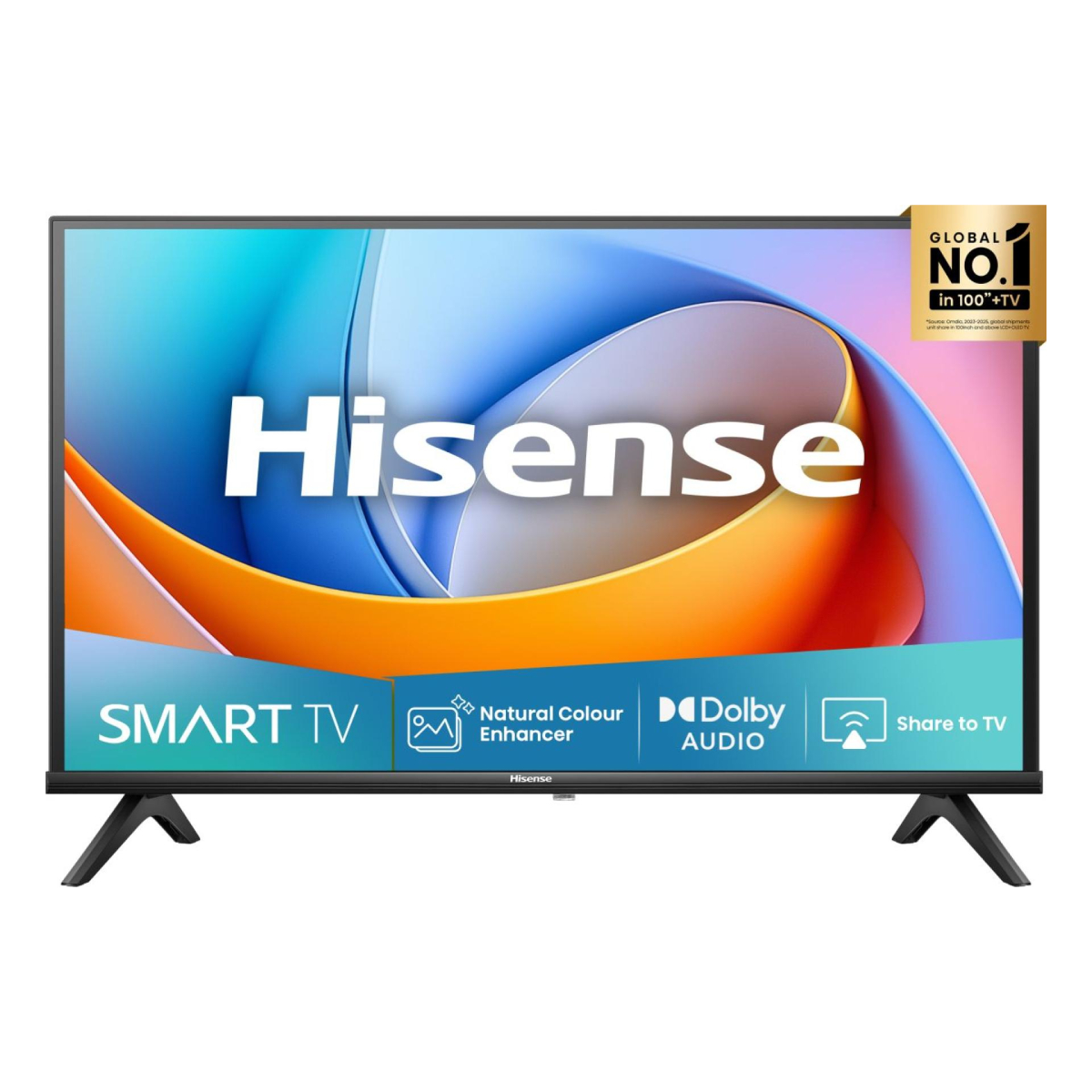 HISENSE 40A4Q FHD Τηλεόραση, 40″