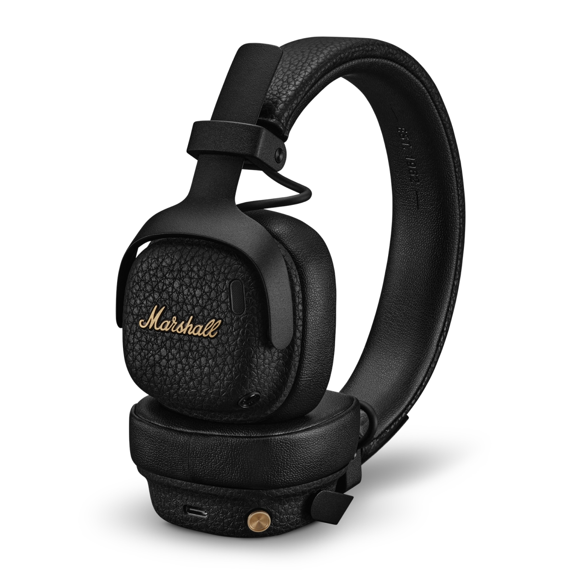 MARSHALL 1008039 Milton A.N.C. Over-Ear Ασύρματα Ακουστικά, Μαύρα