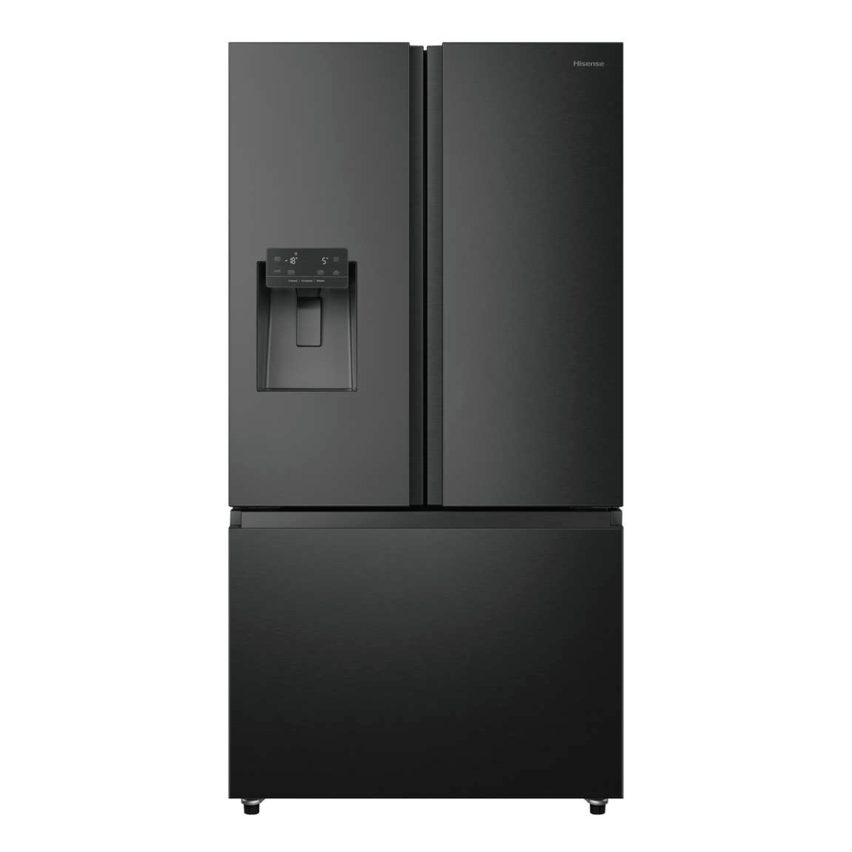 HISENSE RF793N4SAFE Ψυγείο French Door, Μαύρο