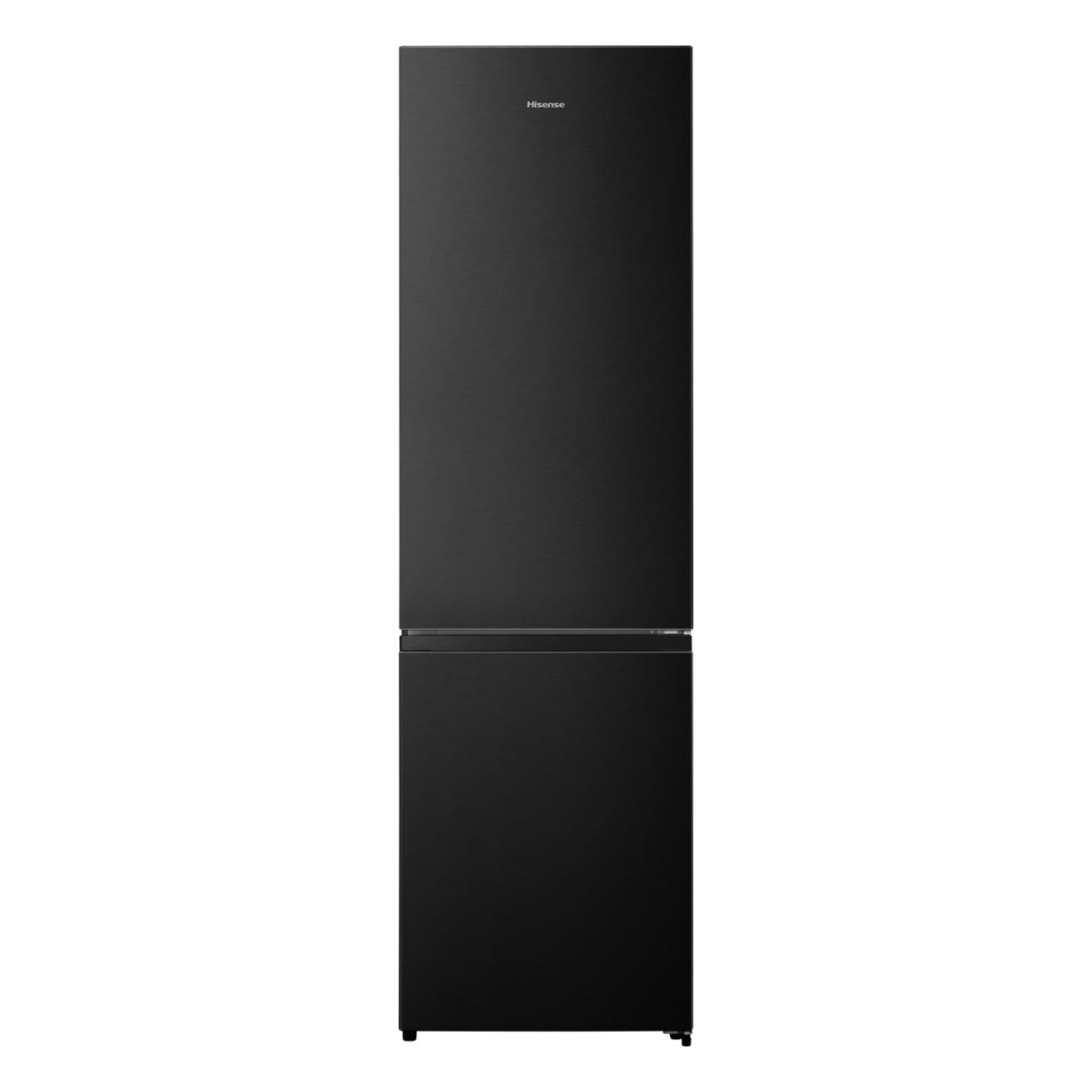 HISENSE RB435N4BFE Ψυγείο με Κάτω Θάλαμο, Μαύρο