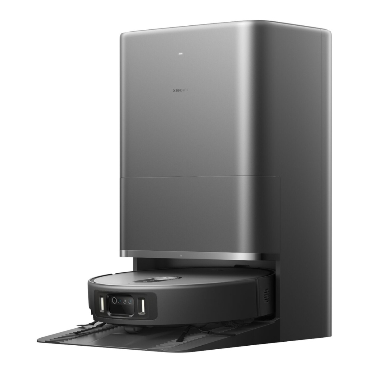 XIAOMI BHR08V2EU 6 Max Ρομποτική Σκούπα – Σφουγγαρίστρα, Γκρίζο