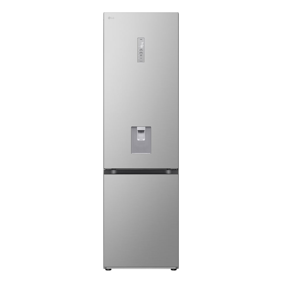 LG GBF7272DPY Ψυγείο με Κάτω Θάλαμο, Inox