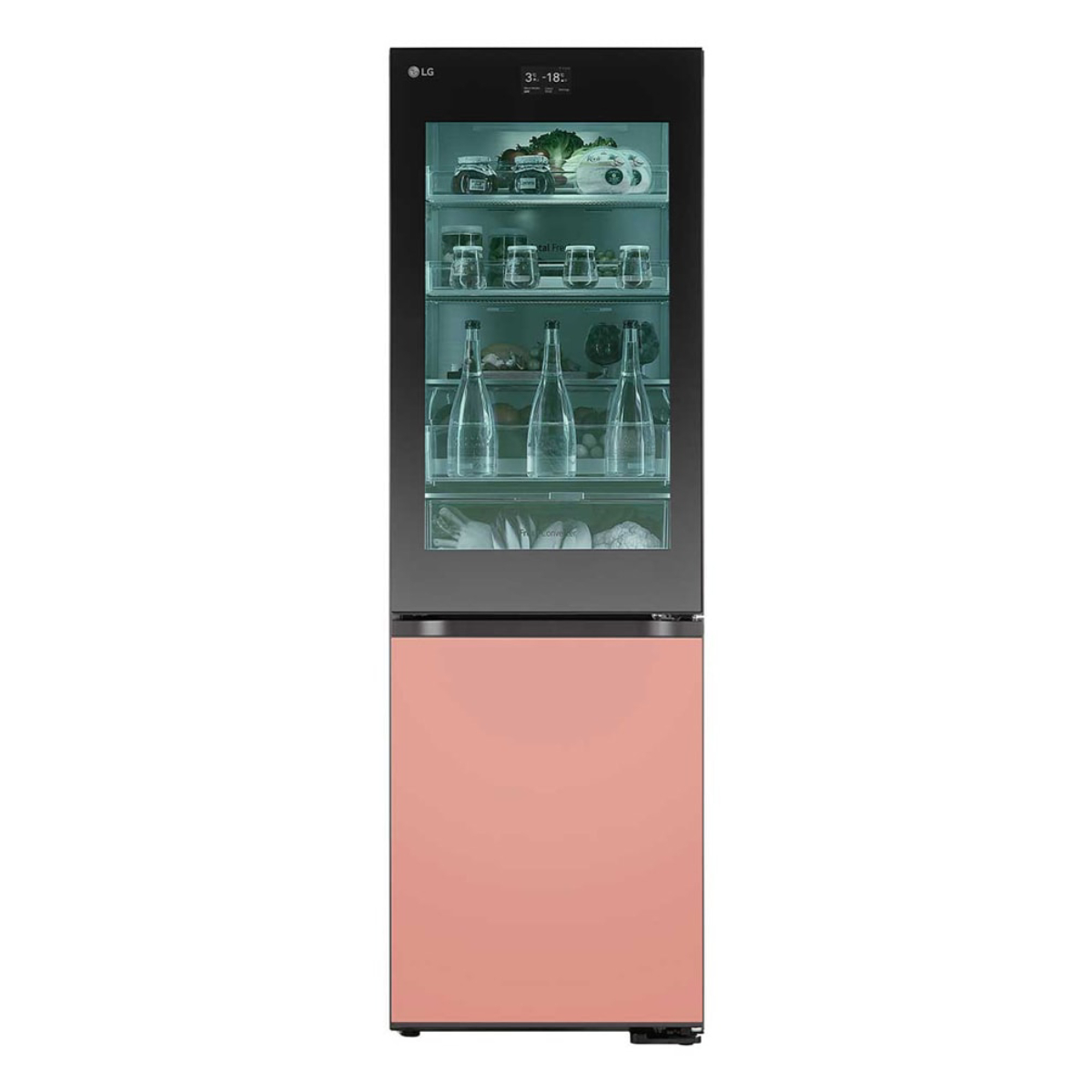 LG GBG719MDNN MoodUP™ Ψυγείο με Κάτω Θάλαμο