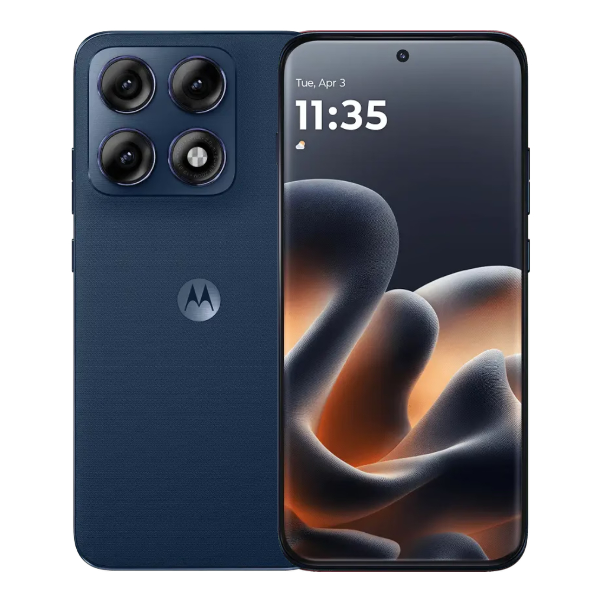 MOTOROLA edge 70 pro Smartphone, Μπλε