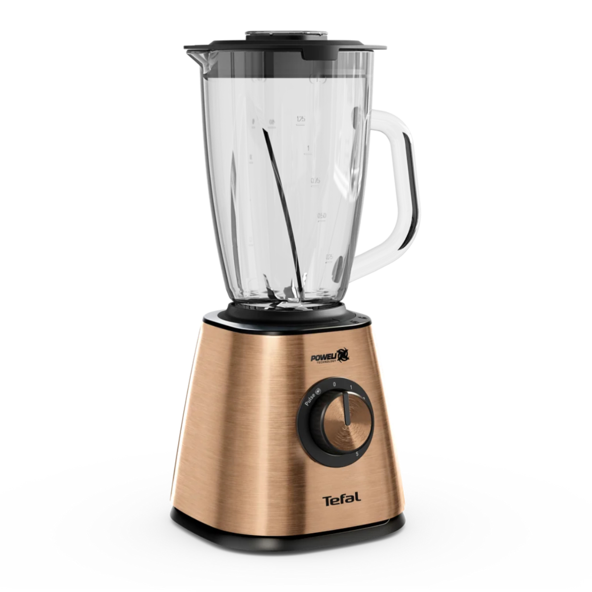 TEFAL BL439G10 Blendforce 2 Coppertinto Μπλέντερ, Χάλκινο/Μαύρο