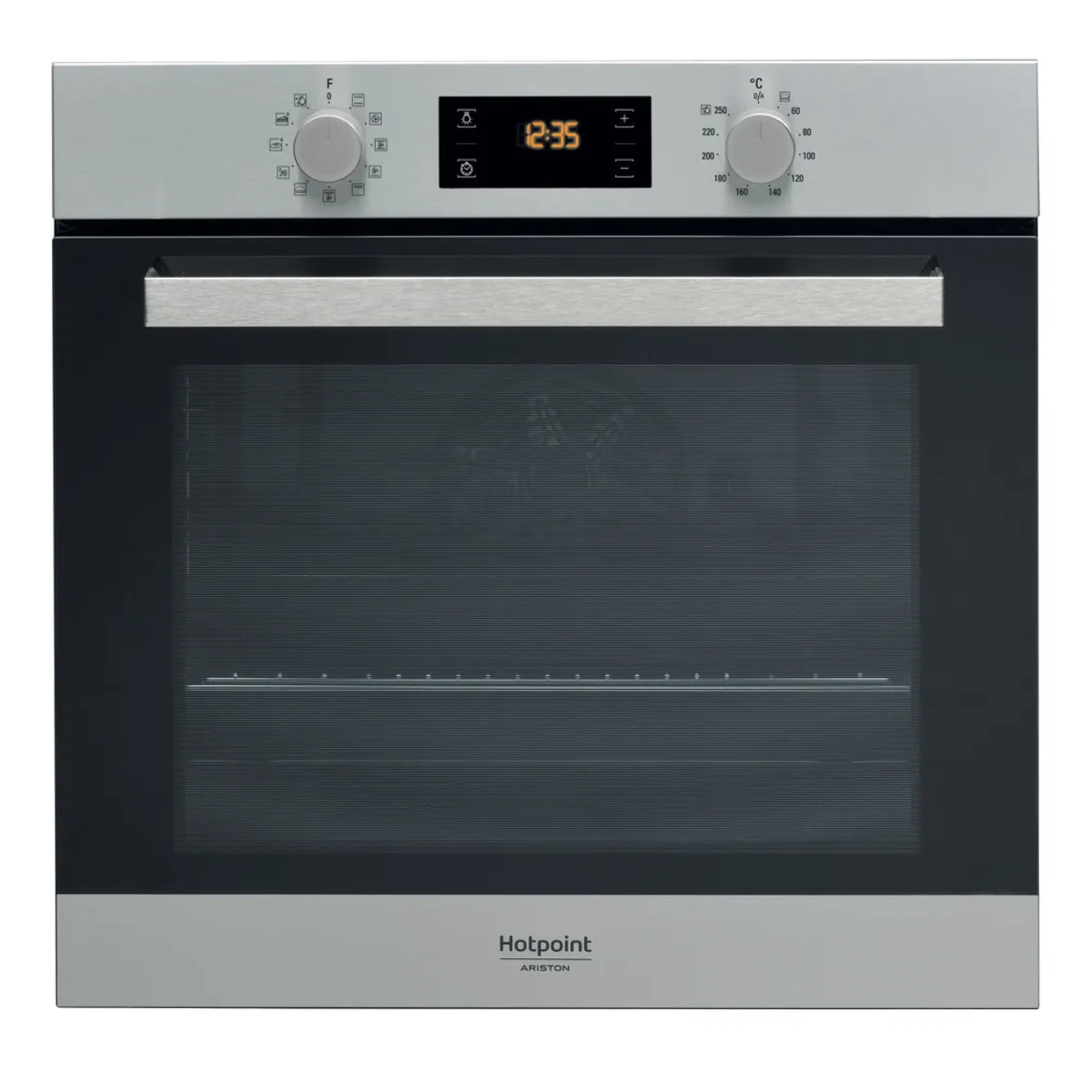 HOTPOINT FA3 841 H IX Εντοιχιζόμενος Φούρνος, Inox