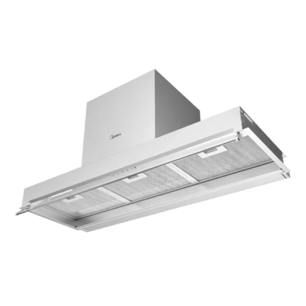 MIDEA MCTB906 Εντοιχιζόμενος Απορροφητήρας, 90 cm