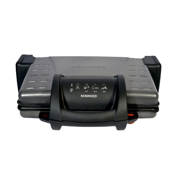 KENWOOD HG2100 Γκριλιέρα, Γκρίζο/Μαύρο