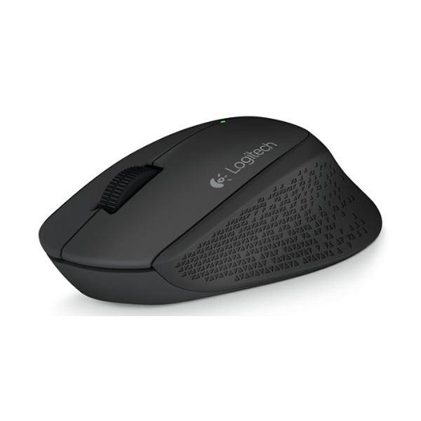 LOGITECH M280 Ασύρματο Ποντίκι, Μαύρο