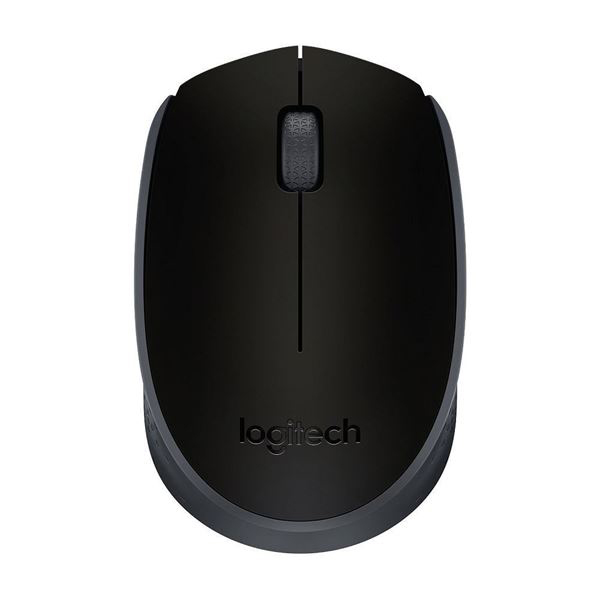 LOGITECH M171 Ασύρματο Ποντίκι, Μαύρο