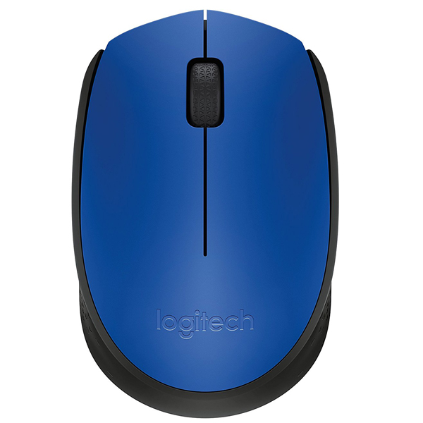 LOGITECH M171 Ασύρματο Ποντίκι, Μπλε