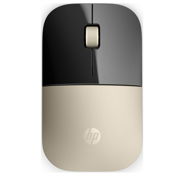 HP X7Q43AA Ασύρματο Ποντίκι, Xρυσό