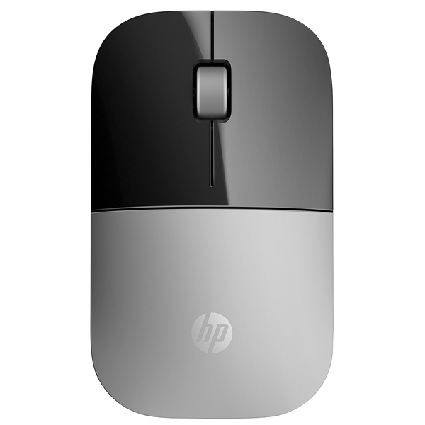 HP X7Q44AA Ασύρματο Ποντίκι, Ασημί