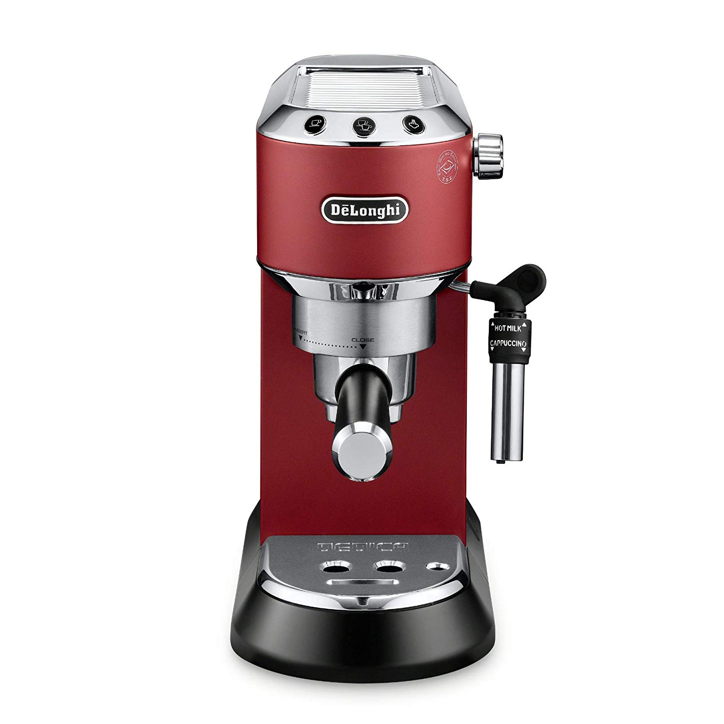DELONGHI EC685.R Καφετιέρα Espresso, Kόκκινο