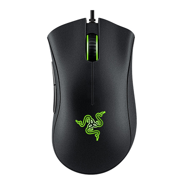 RAZER Deathadder Essential Ενσύρματο Ποντίκι για Gaming, Μαύρο