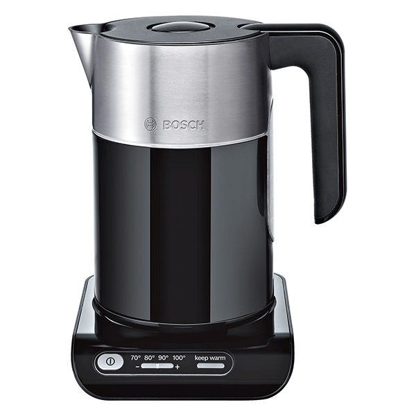 BOSCH TWK8613P Bραστήρας, Μαύρο