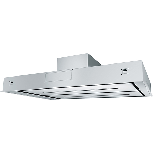 FRANKE FCBI 1204 C X Aπορροφητήρας Νησίδα, Inox