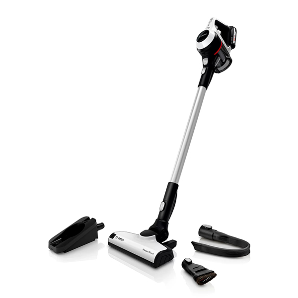BOSCH BCS61113 Serie 6 Ασύρματη Σκούπα Xειρός Eπαναφορτιζόμενη