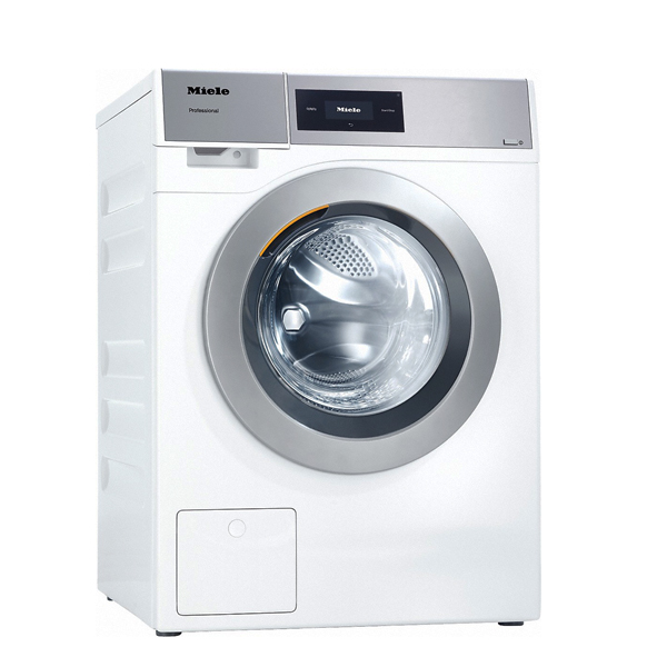 MIELE PWM507 DP D LW Επαγγελματικό Πλυντήριο Ρούχων 7kg | 1600 RPM