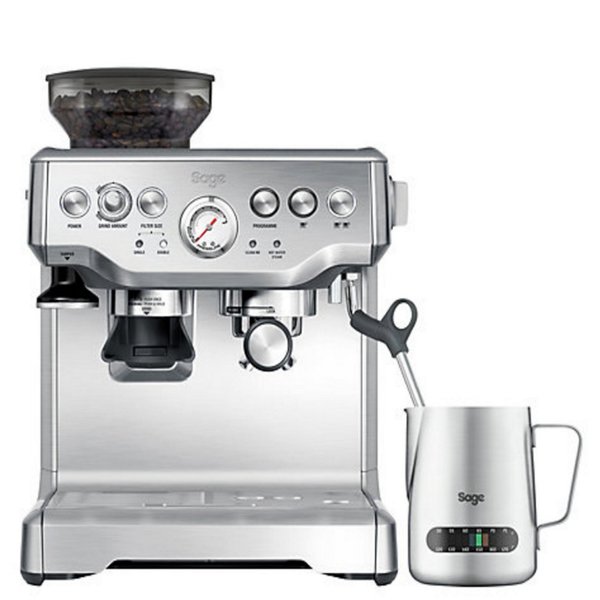 SAGE BES875UK the Barista Express™ Μηχανή Espresso