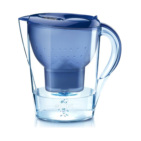 BRITA Marella Xl Memo Kανάτα Φιλτραρίσματος Νερού, Μπλε