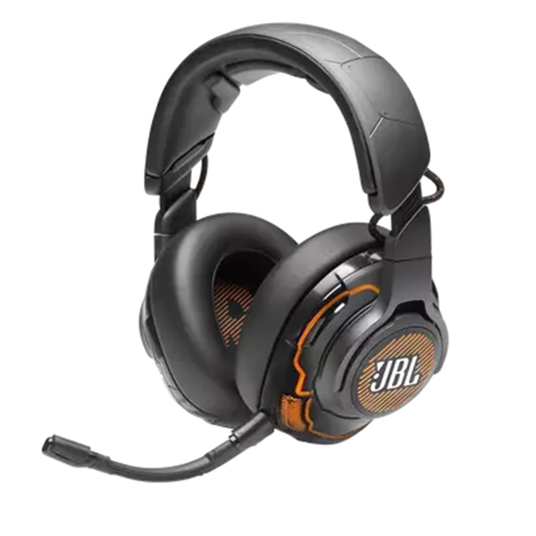 JBL Quantum One Over-Ear Ενσύρματα Ακουστικά, Μαύρο