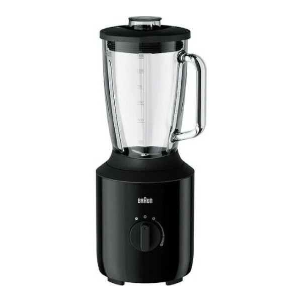 BRAUN JB3150ΒΚ Μπλέντερ, Μαύρο