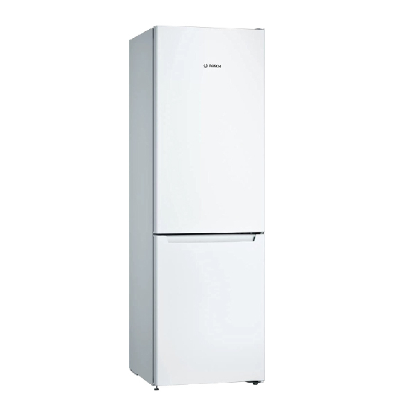 BOSCH KGN36NWEA Ψυγείο με Κάτω Θάλαμο, Άσπρο