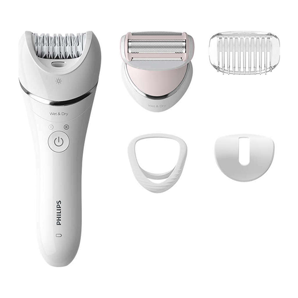 PHILIPS BRE710/00 Aσύρματη Αποτριχωτική Μηχανή