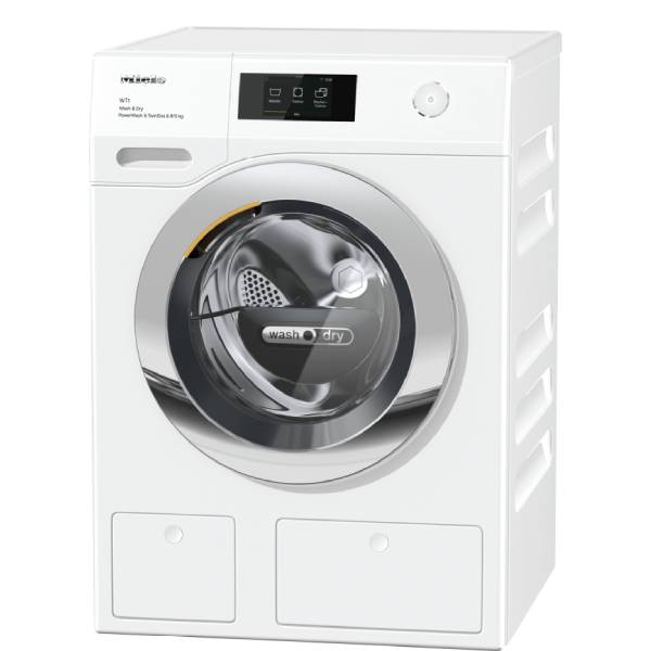 MIELE W/D MIELE WTR 870WPM Πλυντήριο/Στεγνωτήριο 8KG/5KG