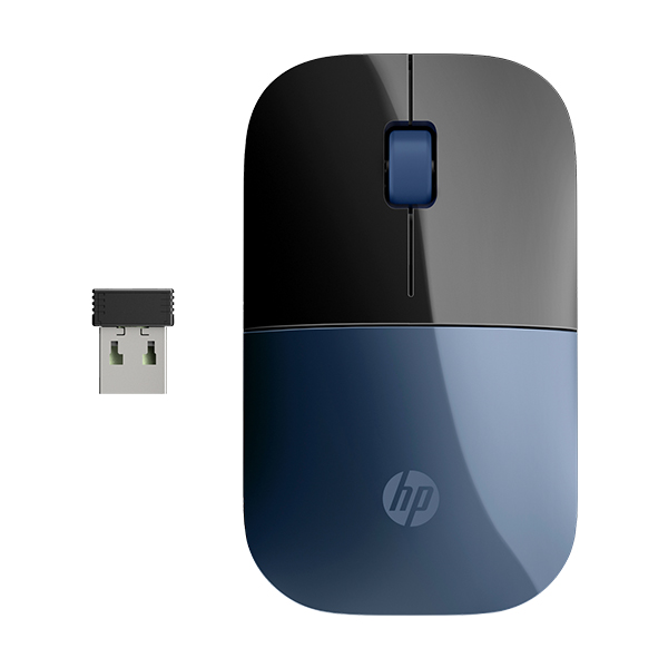 HP 7UH88AA Z3700 Ασύρματο Ποντίκι, Μπλε