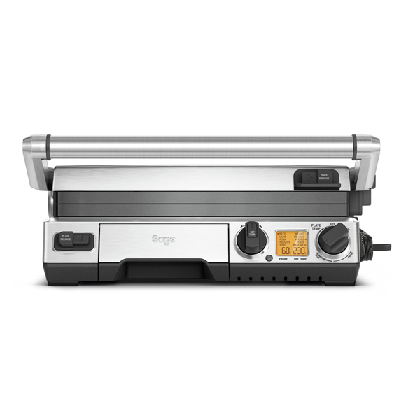 SAGE BGR840BSS The Smart Grill Pro Γκριλιέρα