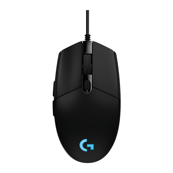 LOGITECH G102 LIGHTSYNC Ενσύρματο Ποντίκι, Μαύρο