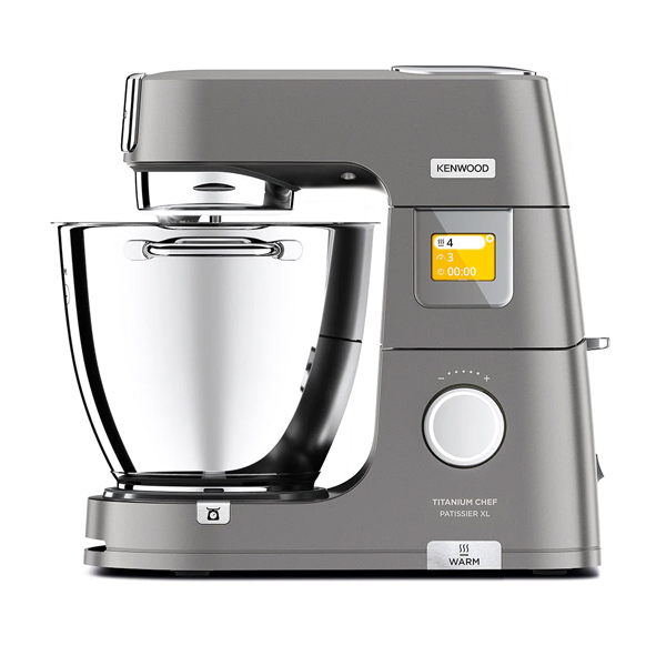 KENWOOD KWL90.124SI Titanium Chef Patissier XL Κουζινομηχανή
