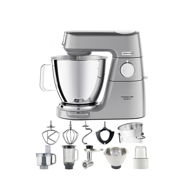 KENWOOD KVL85.704SI Chef XL Baker Κουζινομηχανή