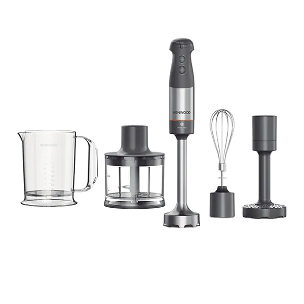 KENWOOD HBM60.307GY Μπλέντερ Χειρός, Γκρίζο